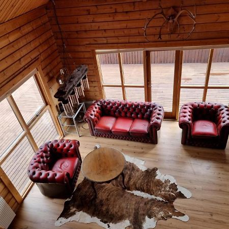 Golden Circle Cabin, Hot Tub Villa Geysir Dış mekan fotoğraf
