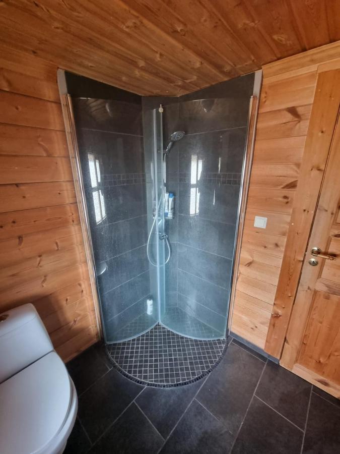 Golden Circle Cabin, Hot Tub Villa Geysir Dış mekan fotoğraf