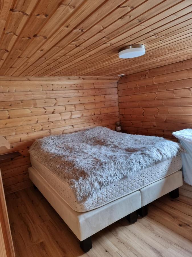 Golden Circle Cabin, Hot Tub Villa Geysir Dış mekan fotoğraf