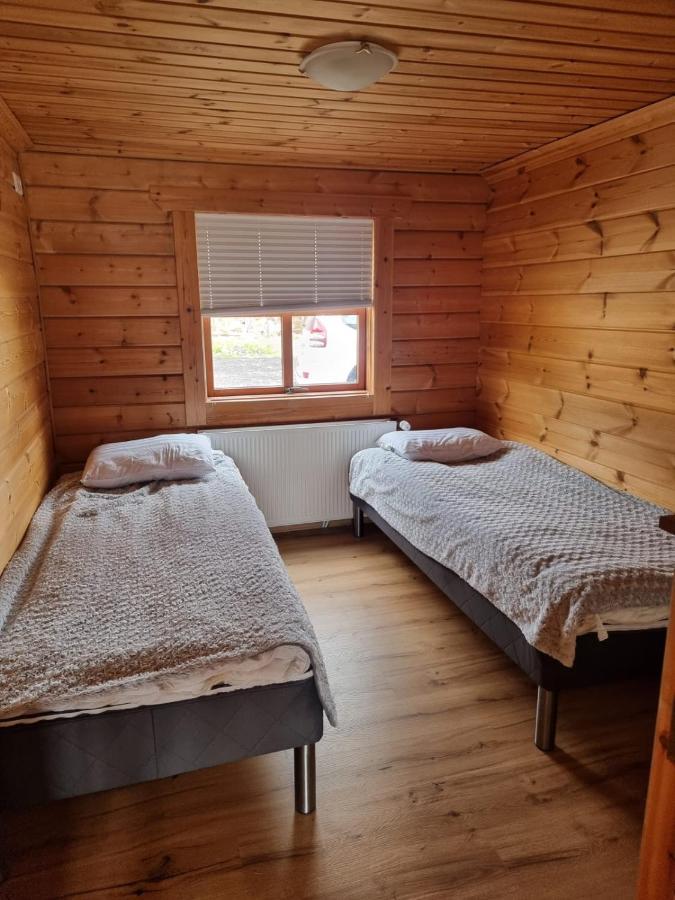 Golden Circle Cabin, Hot Tub Villa Geysir Dış mekan fotoğraf