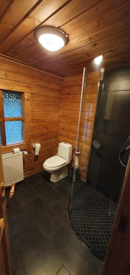 Golden Circle Cabin, Hot Tub Villa Geysir Dış mekan fotoğraf