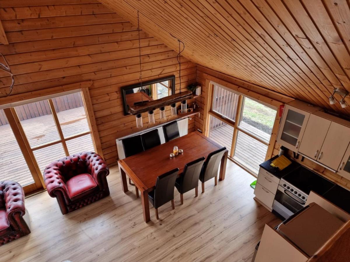 Golden Circle Cabin, Hot Tub Villa Geysir Dış mekan fotoğraf