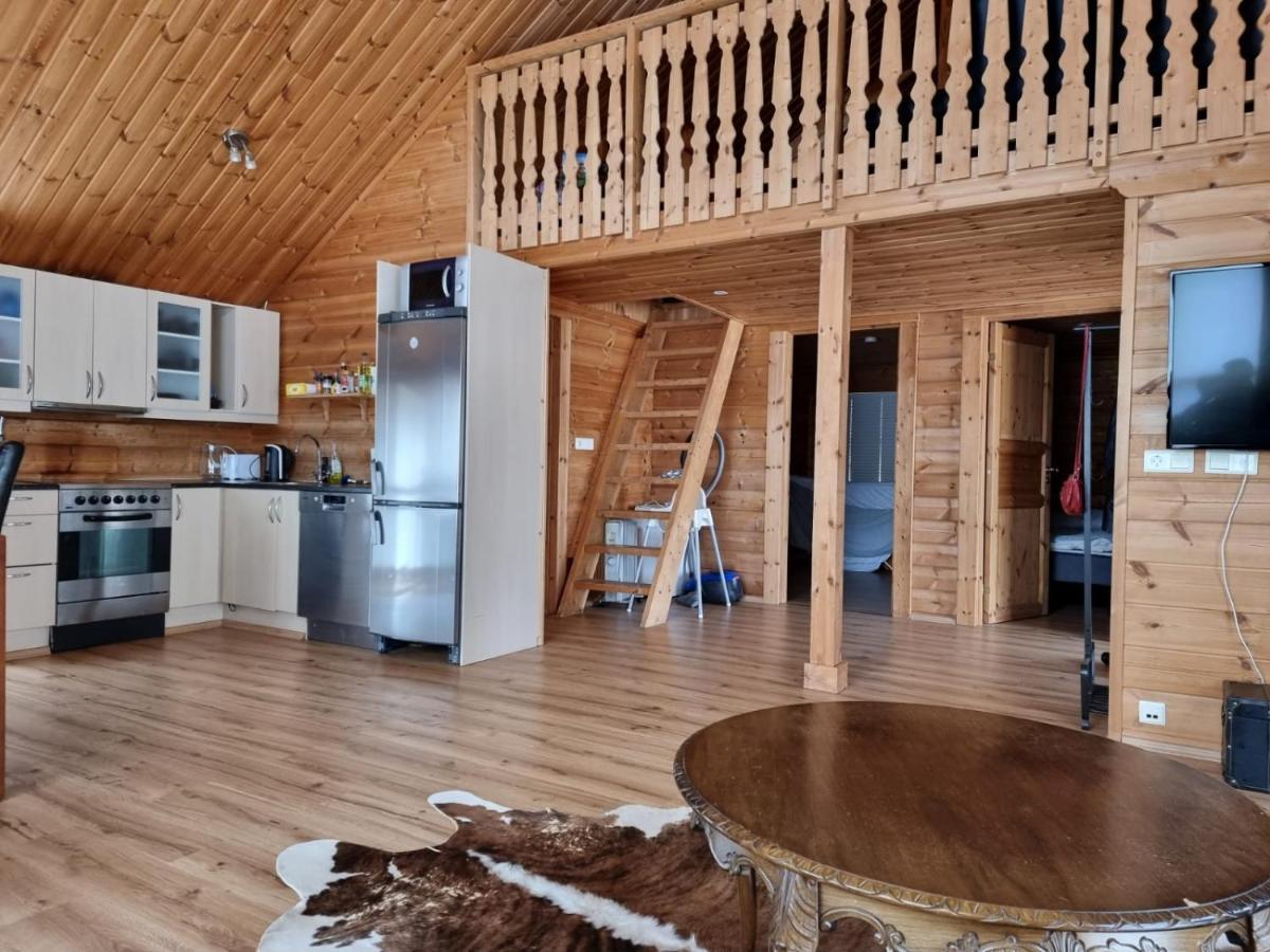Golden Circle Cabin, Hot Tub Villa Geysir Dış mekan fotoğraf