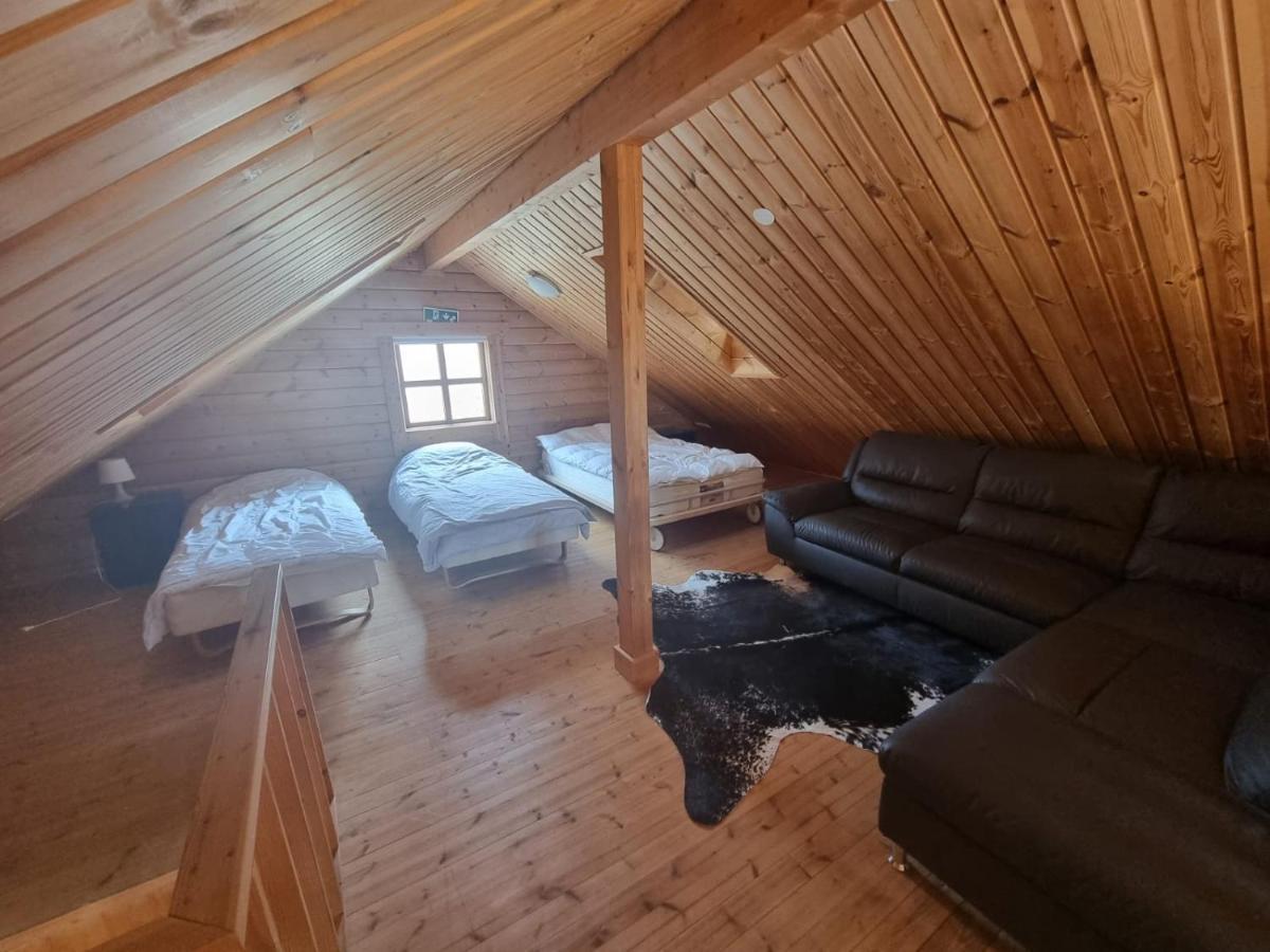 Golden Circle Cabin, Hot Tub Villa Geysir Dış mekan fotoğraf