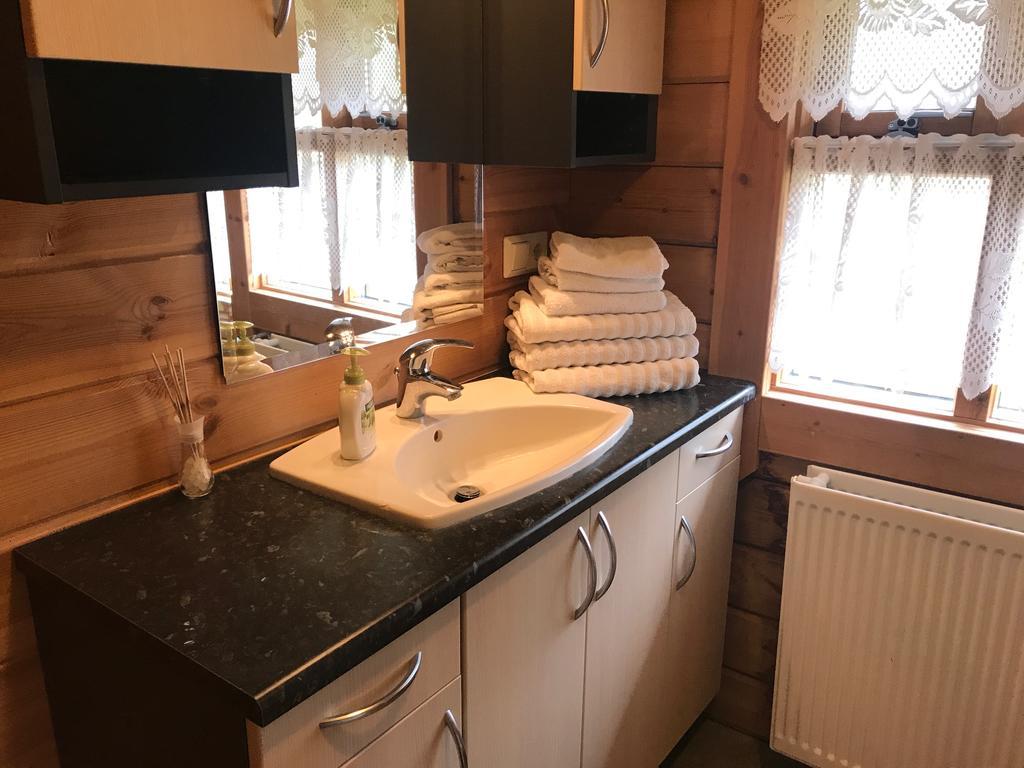 Golden Circle Cabin, Hot Tub Villa Geysir Dış mekan fotoğraf