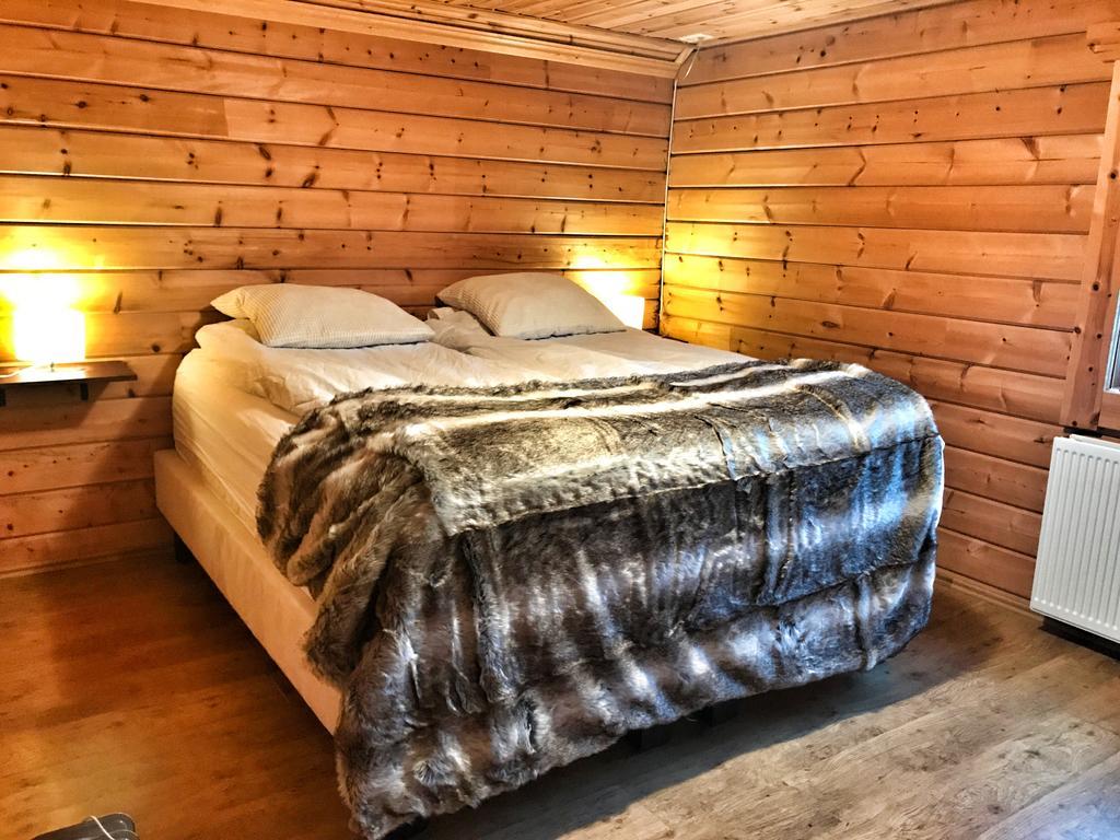 Golden Circle Cabin, Hot Tub Villa Geysir Dış mekan fotoğraf