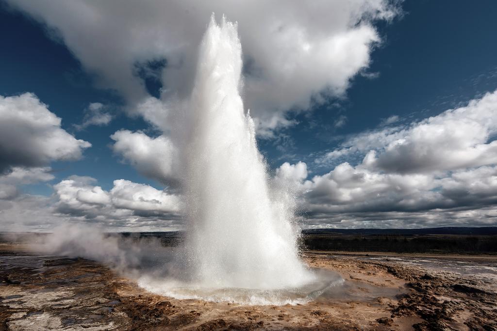 Golden Circle Cabin, Hot Tub Villa Geysir Dış mekan fotoğraf